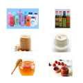 HZPK desktop automatic shampoo detergent essential oil perfume water paste liquid plastic bottle piston filling machine